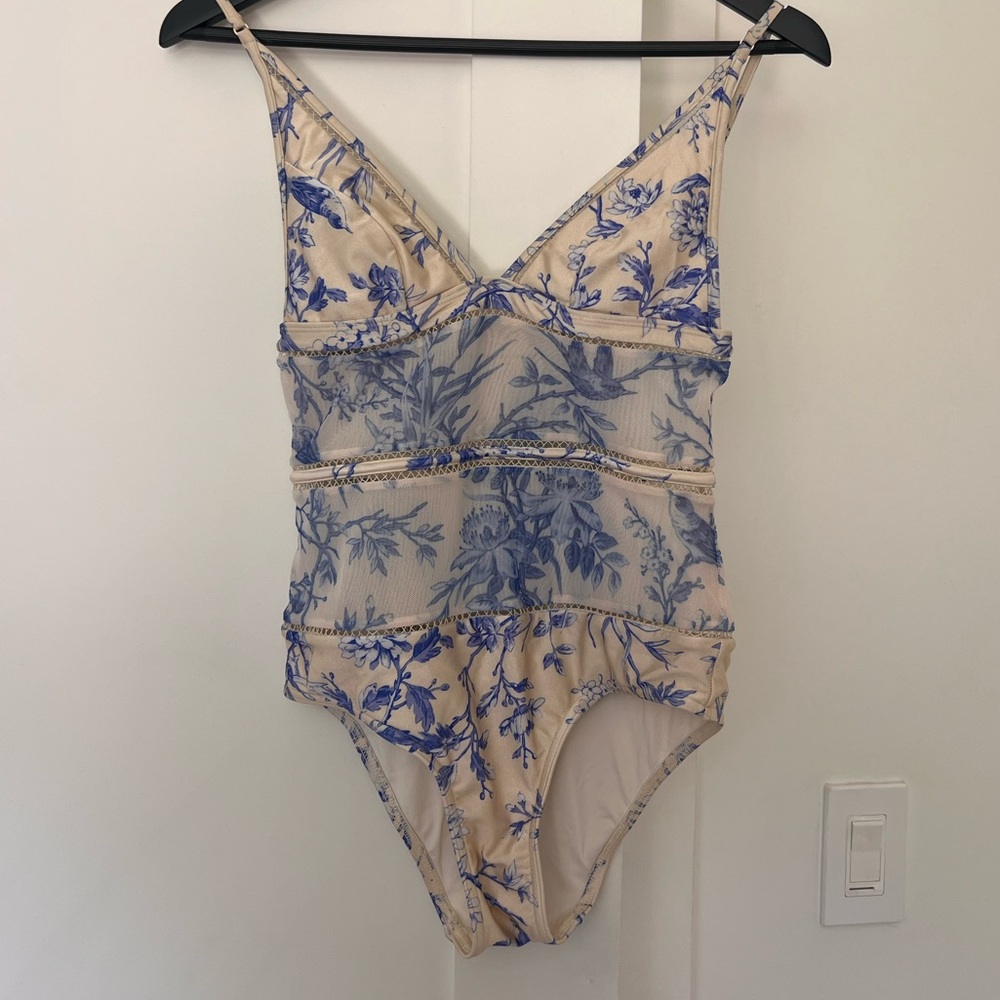 Zimmermann swimsuit